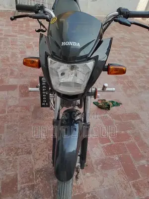 Pridor 100cc Motorcycle - Gently Used Single-Hand Bike, Well-Maintaine