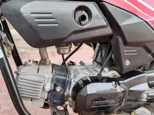 Pridor 100cc Motorcycle - Gently Used Single-Hand Bike, Well-Maintaine