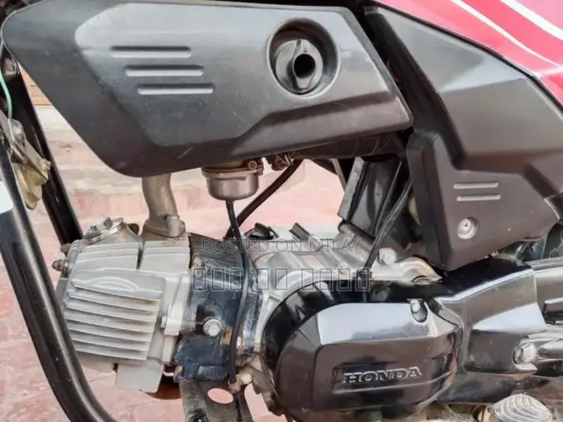 Pridor 100cc Motorcycle - Gently Used Single-Hand Bike, Well-Maintaine