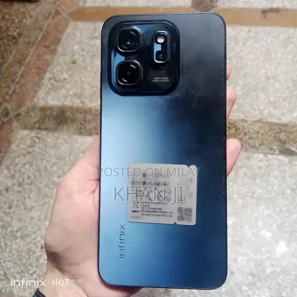 Budget-Friendly Smartphone with Generous Storage