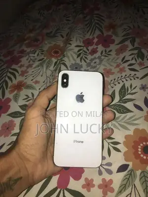 Photo - Apple iPhone X Smartphone with Modifications