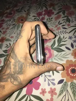 Apple iPhone X Smartphone with Modifications