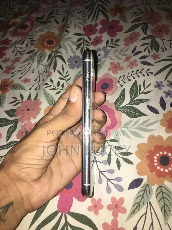 Apple iPhone X Smartphone with Modifications