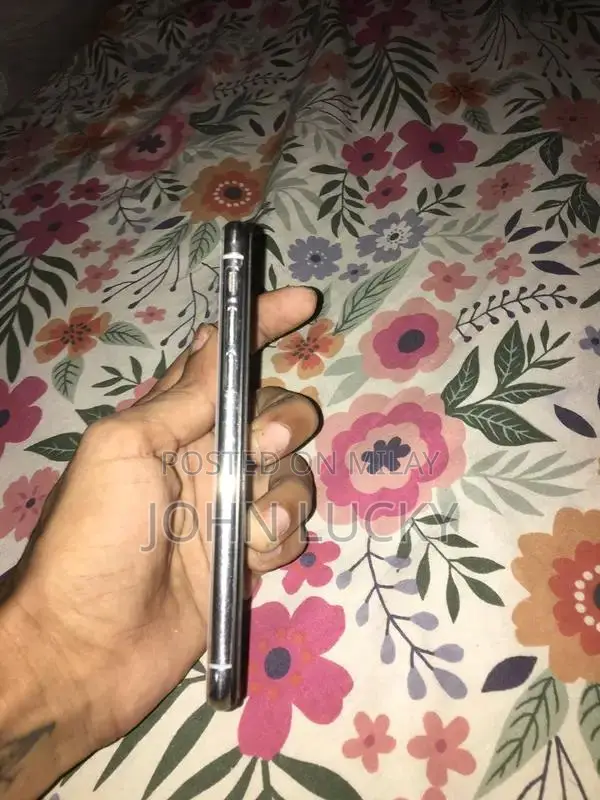 Apple iPhone X Smartphone with Modifications