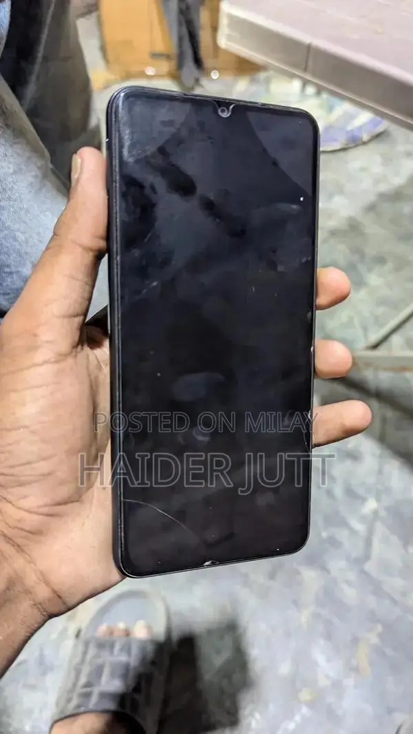 Samsung Galaxy A04 Budget Smartphone with Compact Design