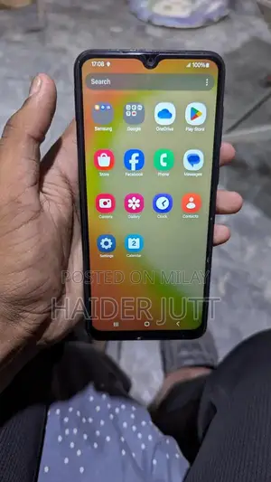 Samsung Galaxy A04 Budget Smartphone with Compact Design