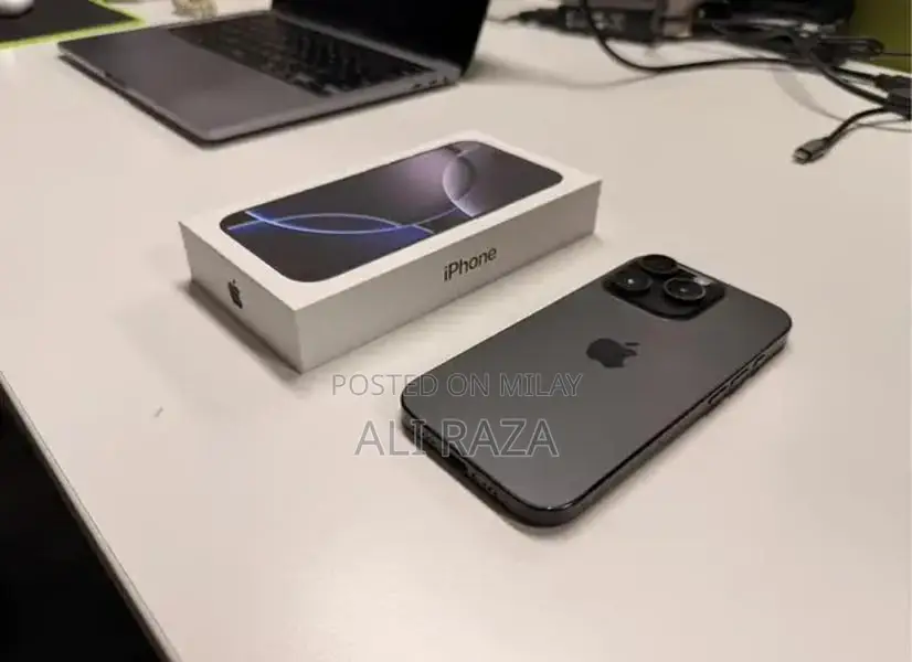 Apple iPhone 16 Pro 256GB Smartphone - Like New