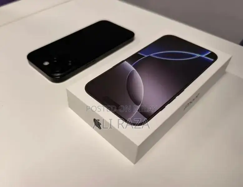 Apple iPhone 16 Pro 256GB Smartphone - Like New