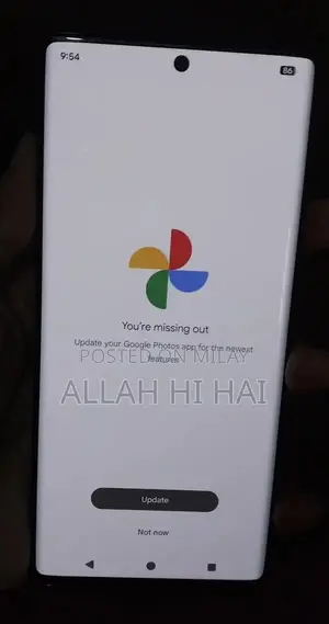 Photo - Google Pixel 6 Pro High-Performance Smartphone