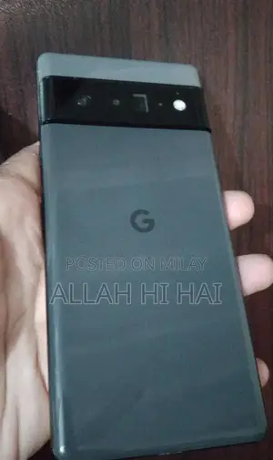 Google Pixel 6 Pro High-Performance Smartphone