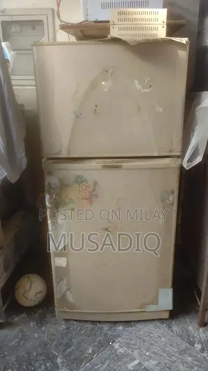 Photo - Dawlance Refrigerator - Used Condition, Good Cooling Performance