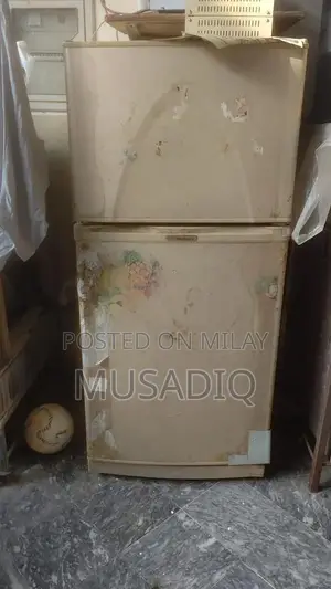 Dawlance Refrigerator - Used Condition, Good Cooling Performance
