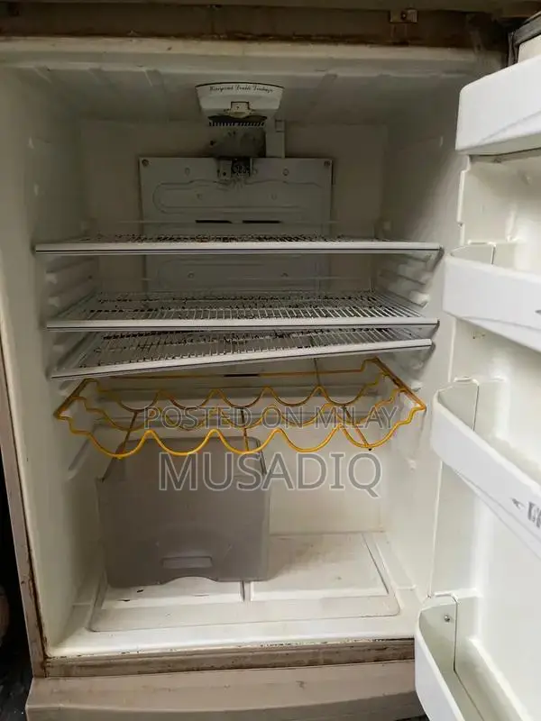Dawlance Refrigerator - Used Condition, Good Cooling Performance