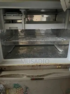 Dawlance Refrigerator - Used Condition, Good Cooling Performance