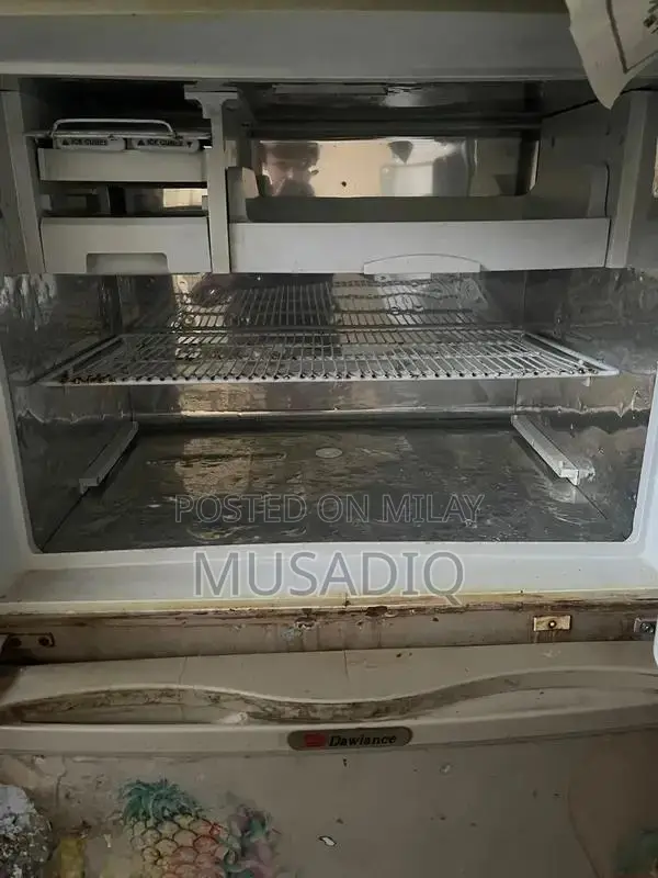 Dawlance Refrigerator - Used Condition, Good Cooling Performance