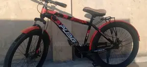 Photo - Well-Maintained Bicycle with Imported Tyres