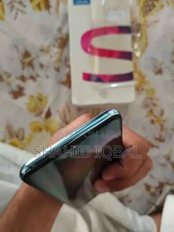 Vivo S1 Smartphone 128GB Storage Official PTA Approved