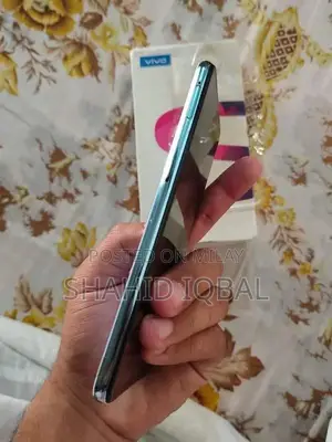 Vivo S1 Smartphone 128GB Storage Official PTA Approved