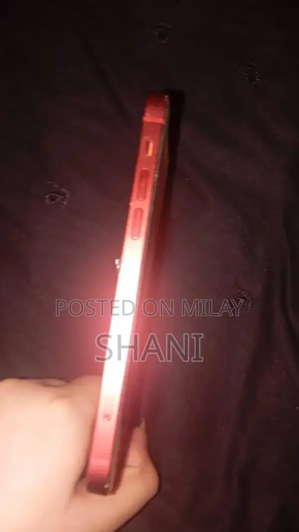 Apple iPhone 12 Pre-Owned Smartphone with Minor Screen Damage