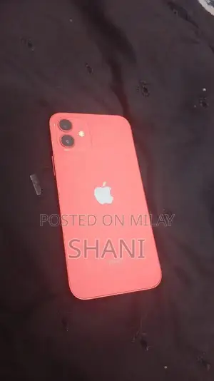 Apple iPhone 12 Pre-Owned Smartphone with Minor Screen Damage