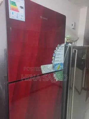 Photo - Modern Refrigerator with Attractive Design and Color