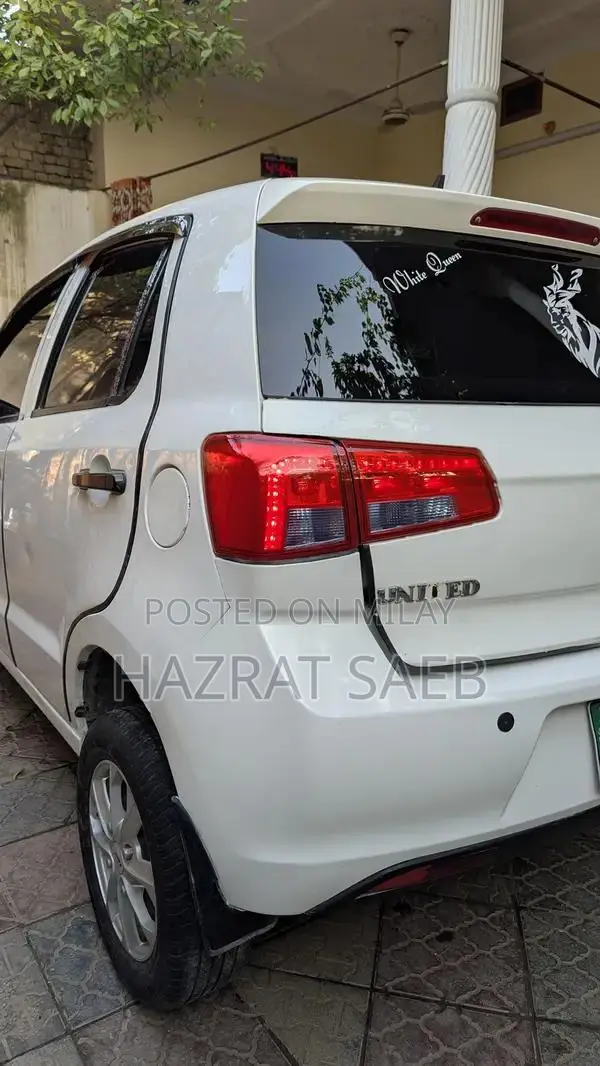 United Bravo 2019 Compact Family Sedan