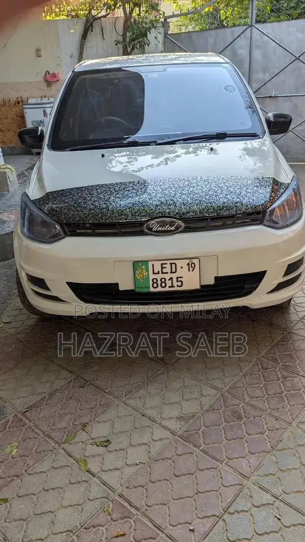 United Bravo 2019 Compact Family Sedan