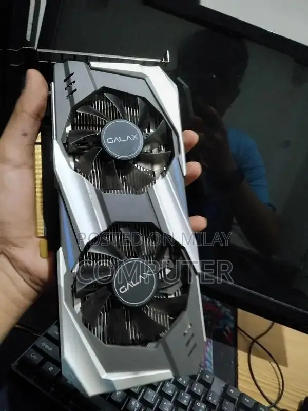 Nvidia GTX 1060 6GB Graphics Card for Upgrade