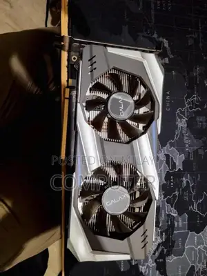 Nvidia GTX 1060 6GB Graphics Card for Upgrade