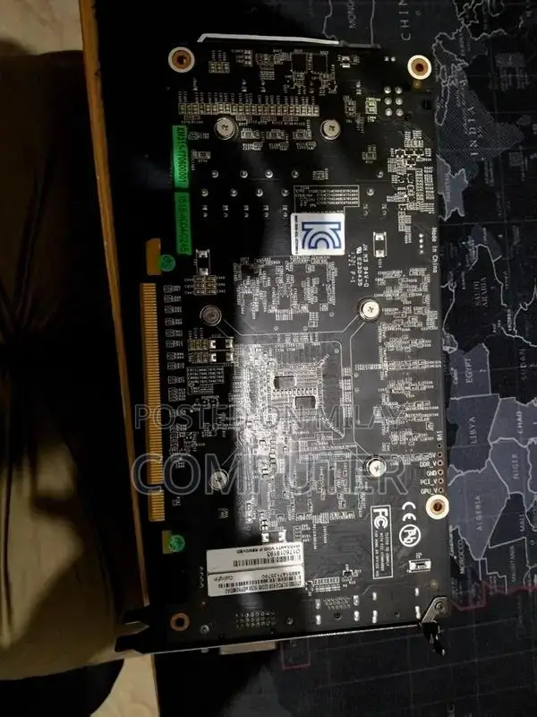 Nvidia GTX 1060 6GB Graphics Card for Upgrade