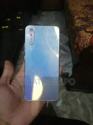 Photo - Slim Smartphone with Responsive Panel and Good Battery Life