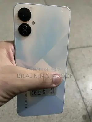 Photo - Tecno Camon 19 Neo Mid-Range Smartphone 8GB RAM 128GB Storage