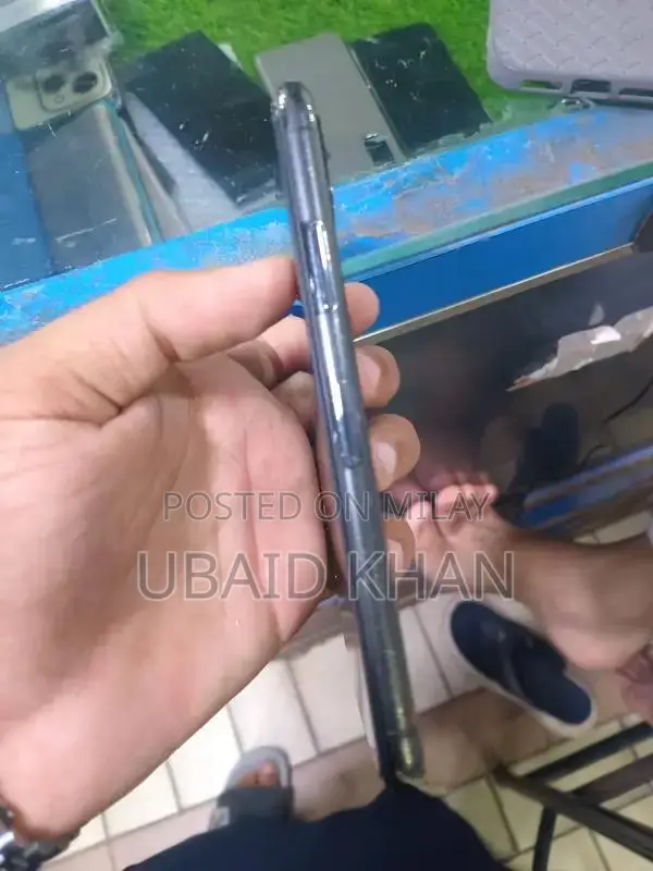 Apple iPhone X 256GB PTA Approved Smartphone