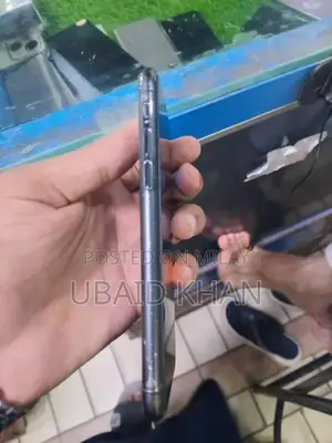 Apple iPhone X 256GB PTA Approved Smartphone