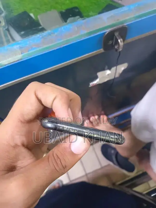 Apple iPhone X 256GB PTA Approved Smartphone