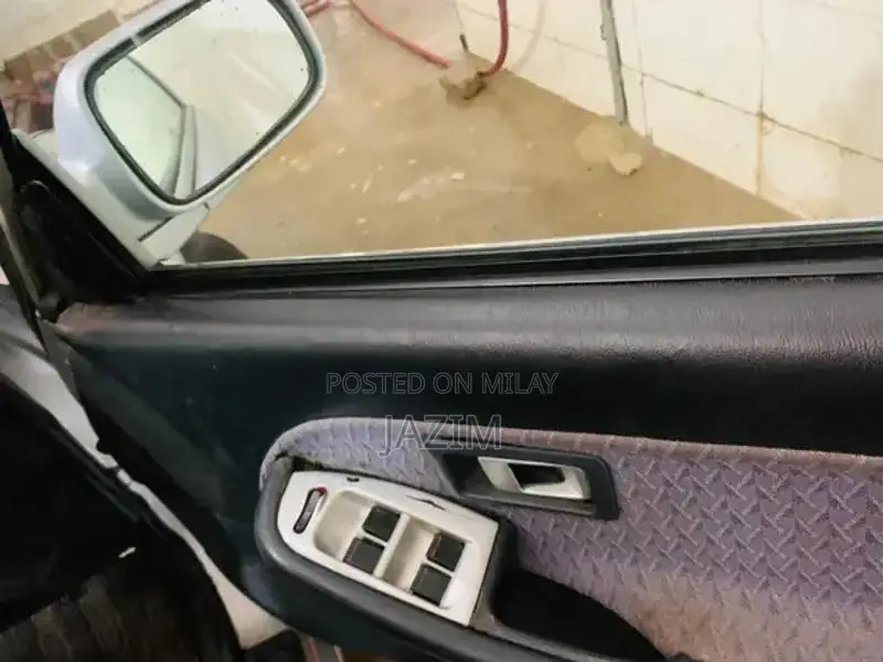 Honda City 2003 Family Sedan - Well-Maintained Imported Vehicle