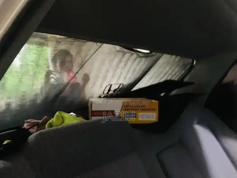 Honda City 2003 Family Sedan - Well-Maintained Imported Vehicle