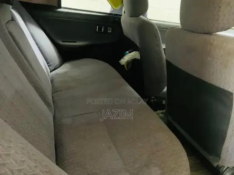 Honda City 2003 Family Sedan - Well-Maintained Imported Vehicle