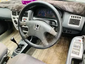 Honda City 2003 Family Sedan - Well-Maintained Imported Vehicle