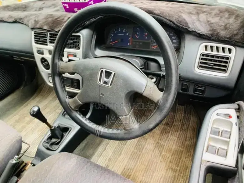 Honda City 2003 Family Sedan - Well-Maintained Imported Vehicle