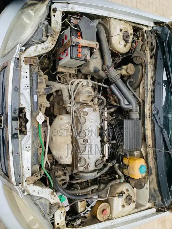 Honda City 2003 Family Sedan - Well-Maintained Imported Vehicle