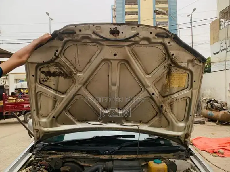 Honda City 2003 Family Sedan - Well-Maintained Imported Vehicle