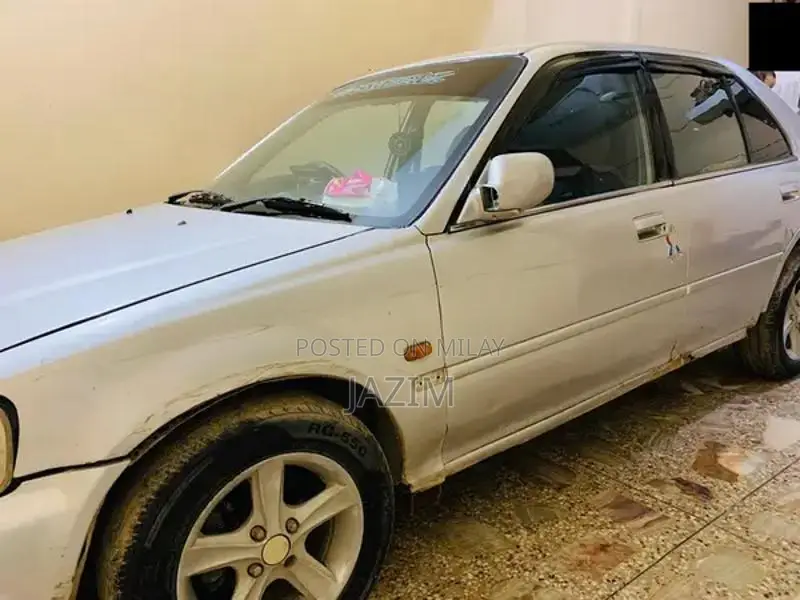 Honda City 2003 Family Sedan - Well-Maintained Imported Vehicle