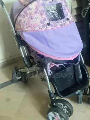 Children's Pram Stroller for Infants and Toddlers