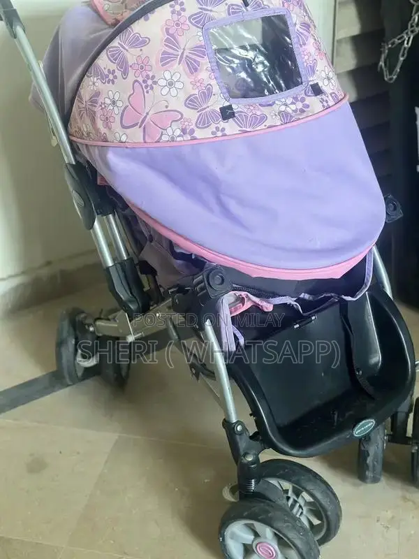 Children's Pram Stroller for Infants and Toddlers