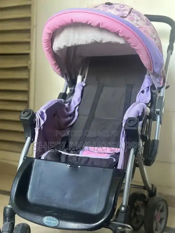 Children's Pram Stroller for Infants and Toddlers