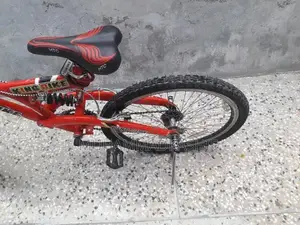 King Bike Complete Bicycle Package with New Components