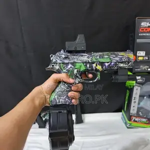 Kids Gel Blaster Gun with Soft Water Ammo - Multiple Models