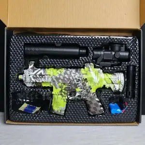 Kids Gel Blaster Gun with Soft Water Ammo - Multiple Models