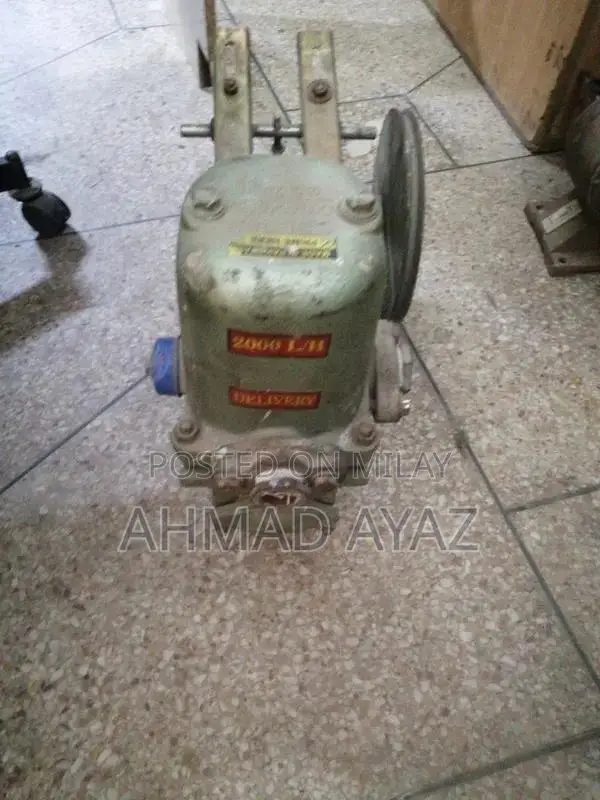 Manual Water Transfer Pump for Agriculture and Irrigation